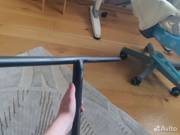 Руль для трюкового самоката hipe ihc