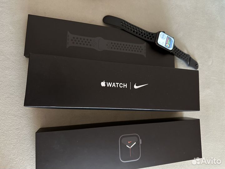 Часы apple watch 5 44 mm