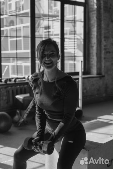 Фитнес тренер. Программа тренировок