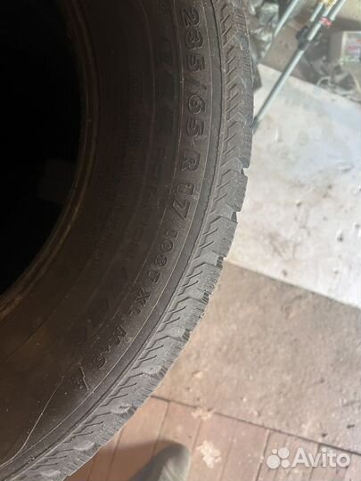 Nordman WR SUV 235/65 R17