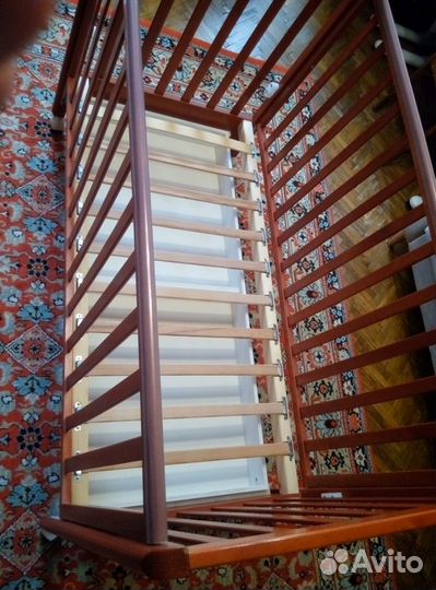 Кроватка детская Baby Italia