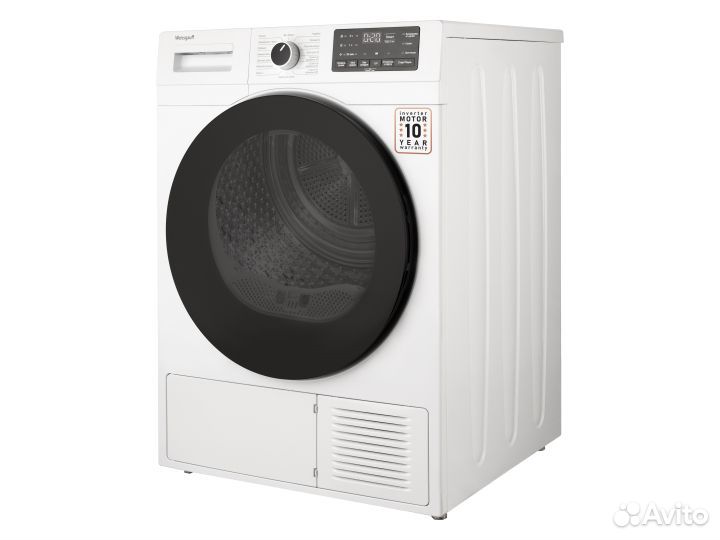 Сушильная машина с инвертором и ультрафиолетом Wei