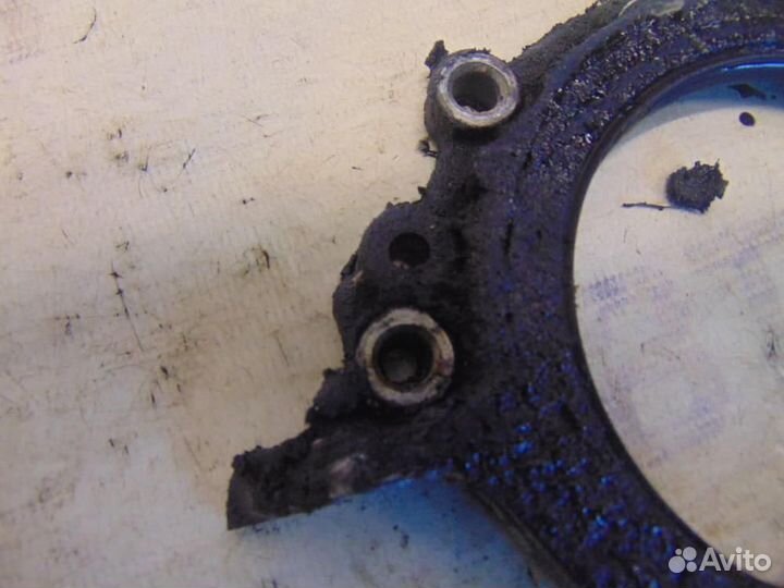 Крышка коленвала задняя для Toyota Corsa 4 1990-1