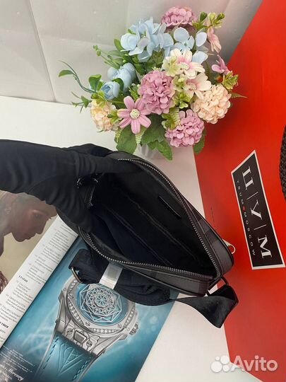 Сумка мужская Coach