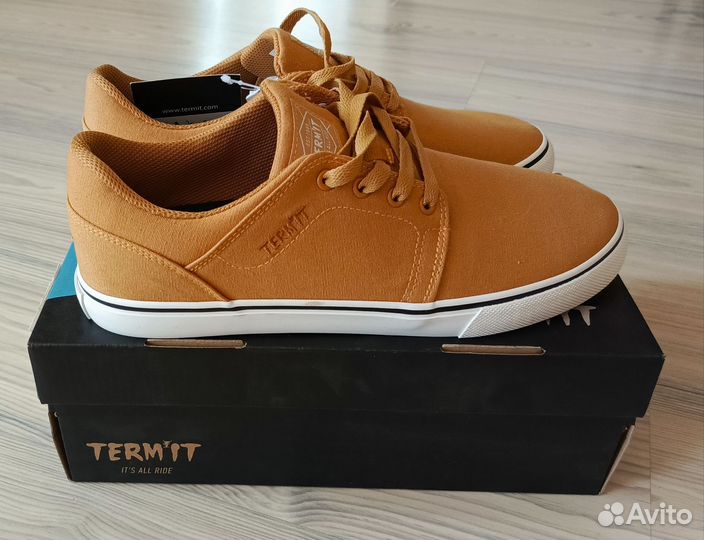 Кеды мужские Termit Beat M