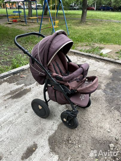 Коляска zippy 3 в 1