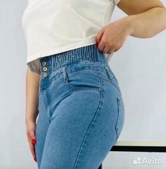 Джинсы новые