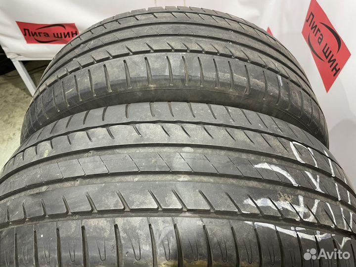 Michelin Primacy HP 225/55 R17