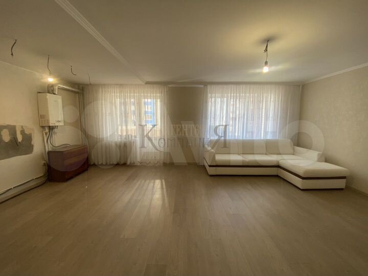 2-к. квартира, 66 м², 7/10 эт.