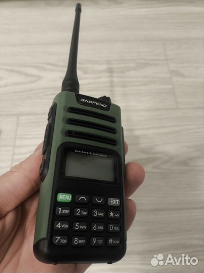 Рация Baofeng UV-13 Pro (Type C)