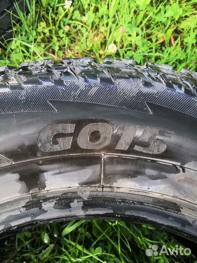 Yokohama Geolandar A/T G015 265/65 R17