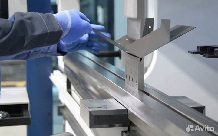 Лазерная резка и гибка металла,порошковая покраска