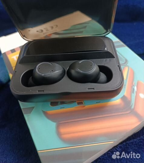 Беспроводные наушники