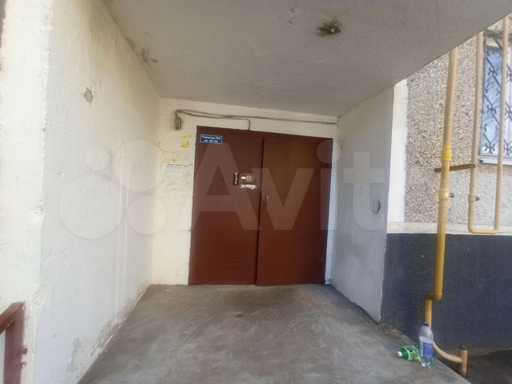 2-к. квартира, 52,8 м², 5/5 эт.