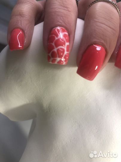 Маникюр и гель лак