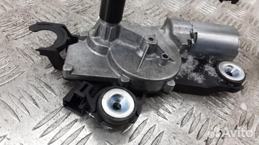 Моторчик стеклоочиcтителя 3-5 ford galaxy 3 (77B27