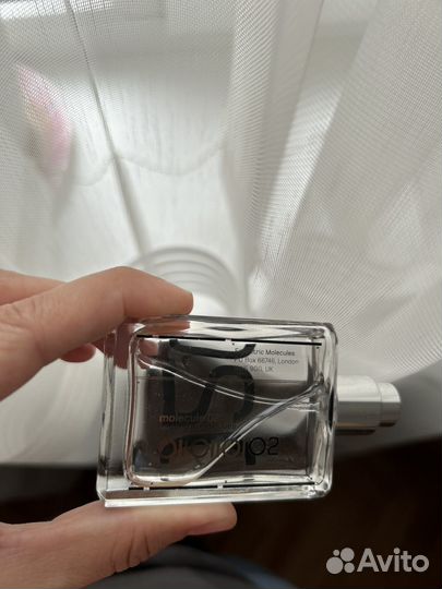 Туалетная вода женская molecule 02