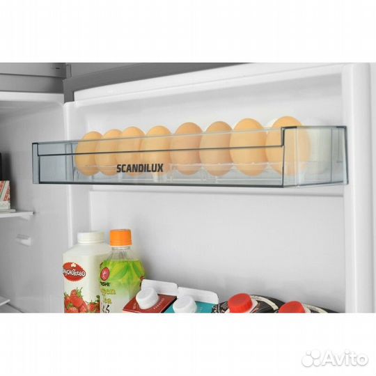 Холодильник Scandilux R 711 Y02 S