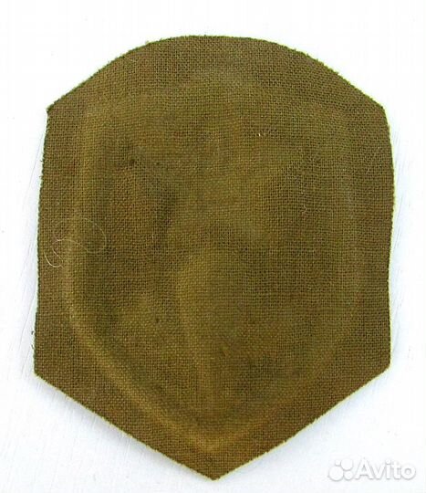 Шеврон вдв СССР