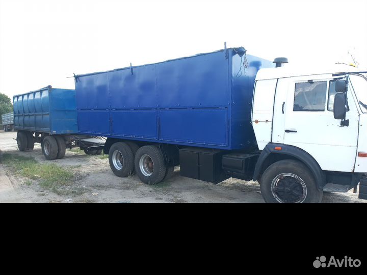 КамАЗ 532150, 2001