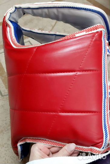 Жилет тхэквондо