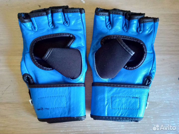 Перчатки ufc для мма