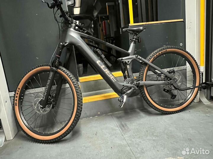 Cube Stereo Hybrid 2024 Электро Новый