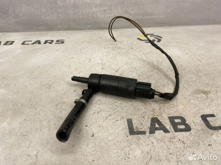 Насос омывателя фар Bmw X5 E53 M54 306S3 3.0I