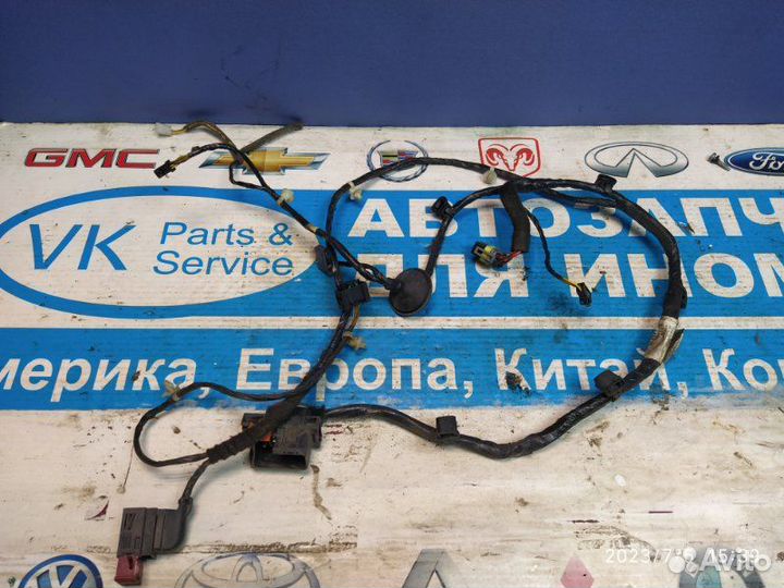 Проводка двери перед. прав. Opel Zafira A05 05-15