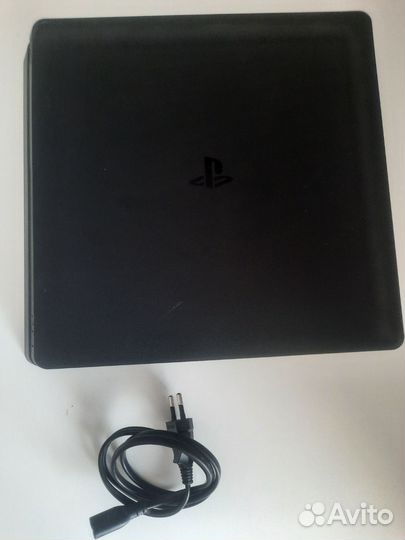 Sony PS4 slim 500 гб