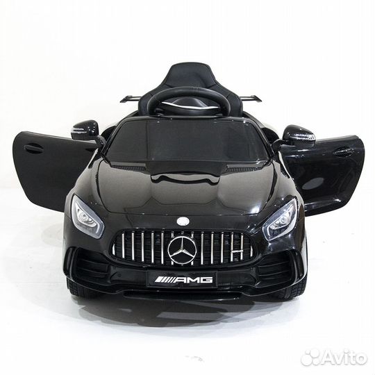 Детский электромобиль Mercedes Benz AMG GT R 2.4G