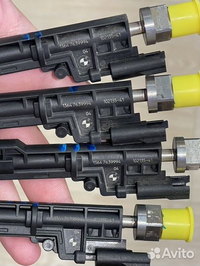 Форсунка n20b20 оригинал