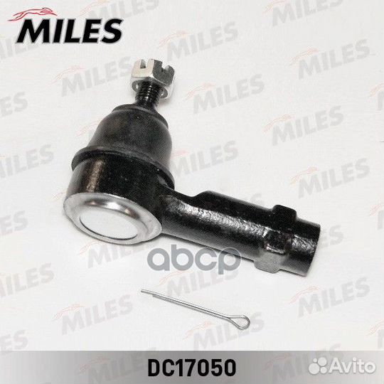 Наконечник р/т mitsubishi lancer/colt -96 /cari