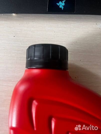 Масло трансмиссионное Ford XT10qlvc АКПП синтетиче