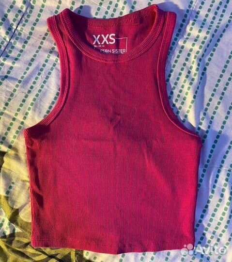 Женский топ майка