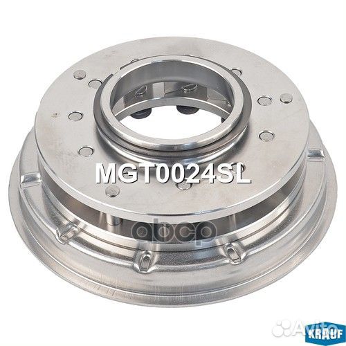 Геометрия турбокомпрессора 1450040832 MGT0024SL