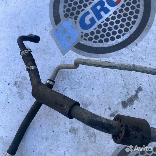 Трубка/шланг насоса гидроусилителя 32416788252 бмв