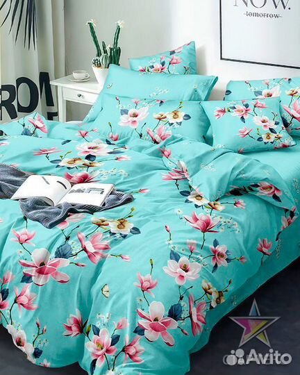 Пошив постельного белья на заказ