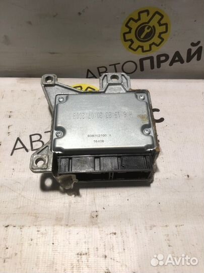 Блок управления AIR BAG Peugeot 308 EP6 2008