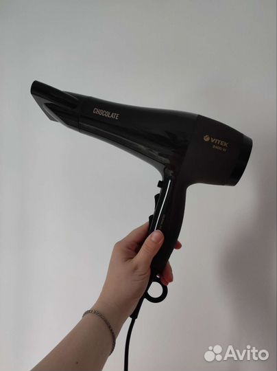 Фен профессиональный новый