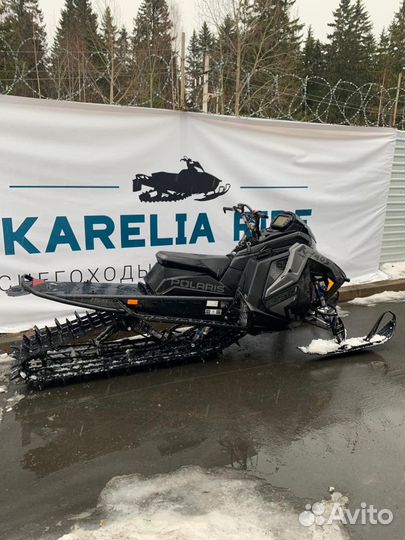 Снегоход Polaris Khaos Slash 155