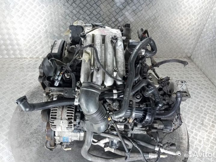 Двигатель ATM Volkswagen Sharan (1995-2010)