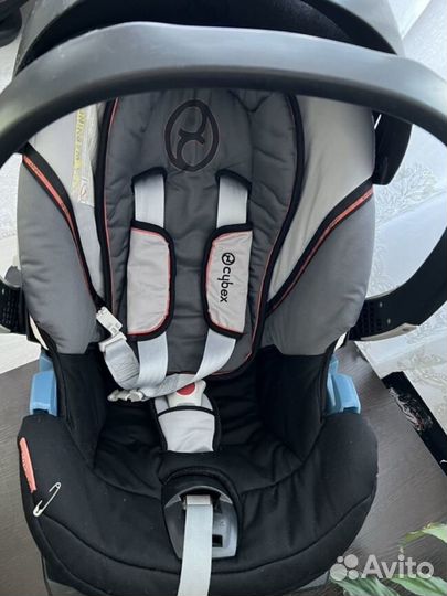 Автокресло cybex aton 2, 0-13кг
