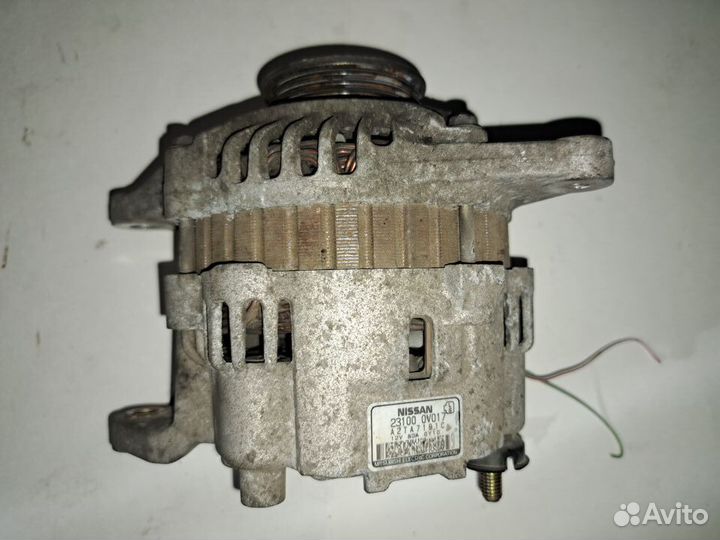 Генератор Nissan Cedric GH-ENY34 RB25DET 23100-0V0