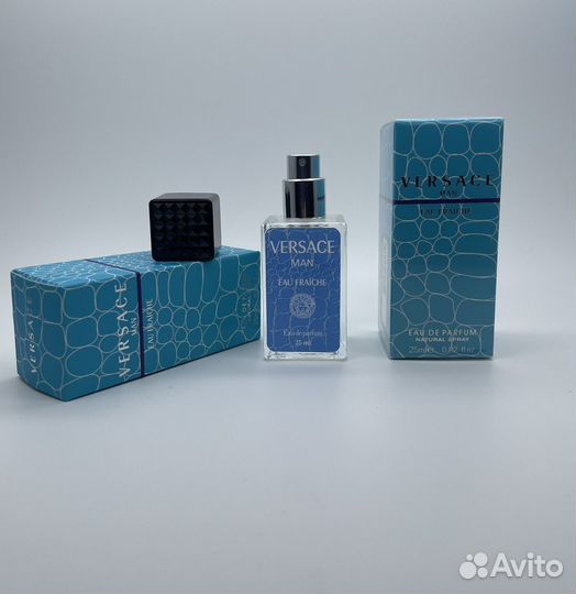 Versace man eau fraiche 25ml