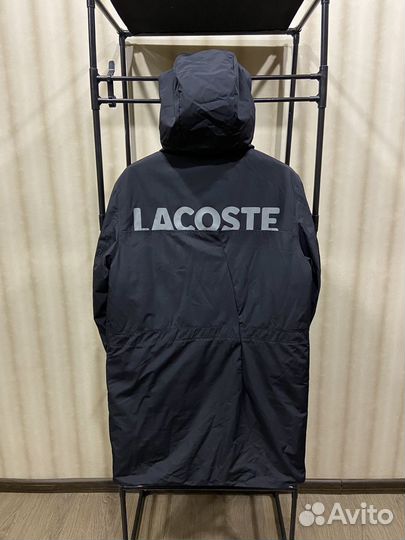 Куртка Lacoste оригинал