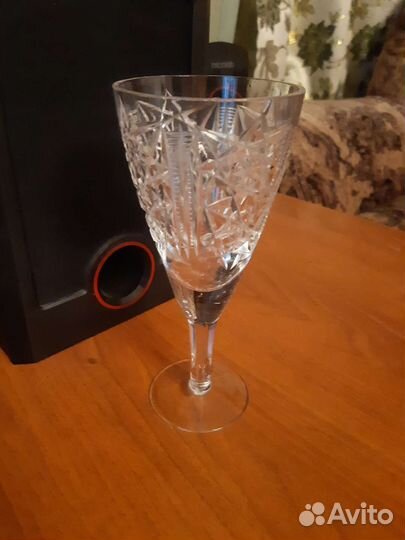 Рюмки,фужеры,стаканы СССР