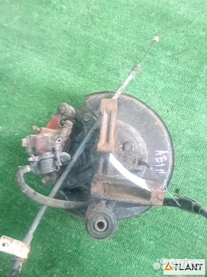 Ступица задняя правая toyota carib