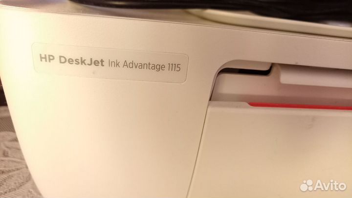 Принтер HP Deskjet 1115