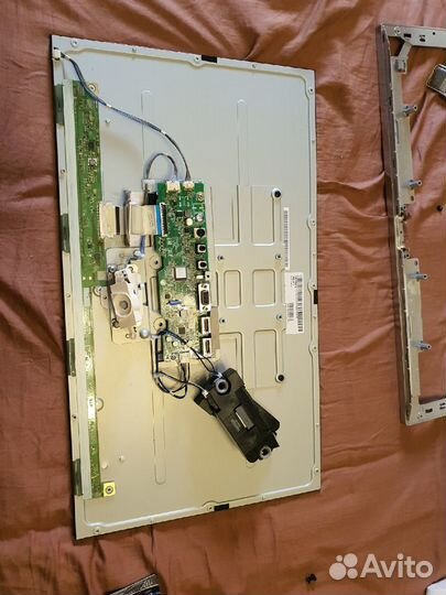 Монитор LG 24MP88HV-S на запчасти